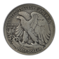 1921-S Walking Liberty Half Dollar 50C NGC VF25