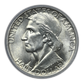 1934 Boone Classic Commemorative Half Dollar 50C PCGS MS66
