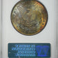 1883 Morgan Dollar $1 NGC Fatty MS63 CAC - REVERSE TONED! Reverse Slab