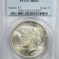 1924-S Peace Dollar $1 PCGS MS63