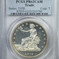 1879 Proof Trade Dollar T$1 PCGS PR62 CAMEO