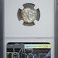 1946 Roosevelt Dime 10C NGC MS67 - TONED!