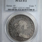 1800 Draped Bust Dollar $1 PCGS F12