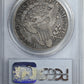 1800 Draped Bust Dollar $1 PCGS F12