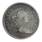 1800 Draped Bust Dollar $1 PCGS F12