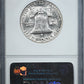 1959 Franklin Half Dollar 50C NGC AU58 CAC