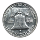 1959 Franklin Half Dollar 50C NGC AU58 CAC