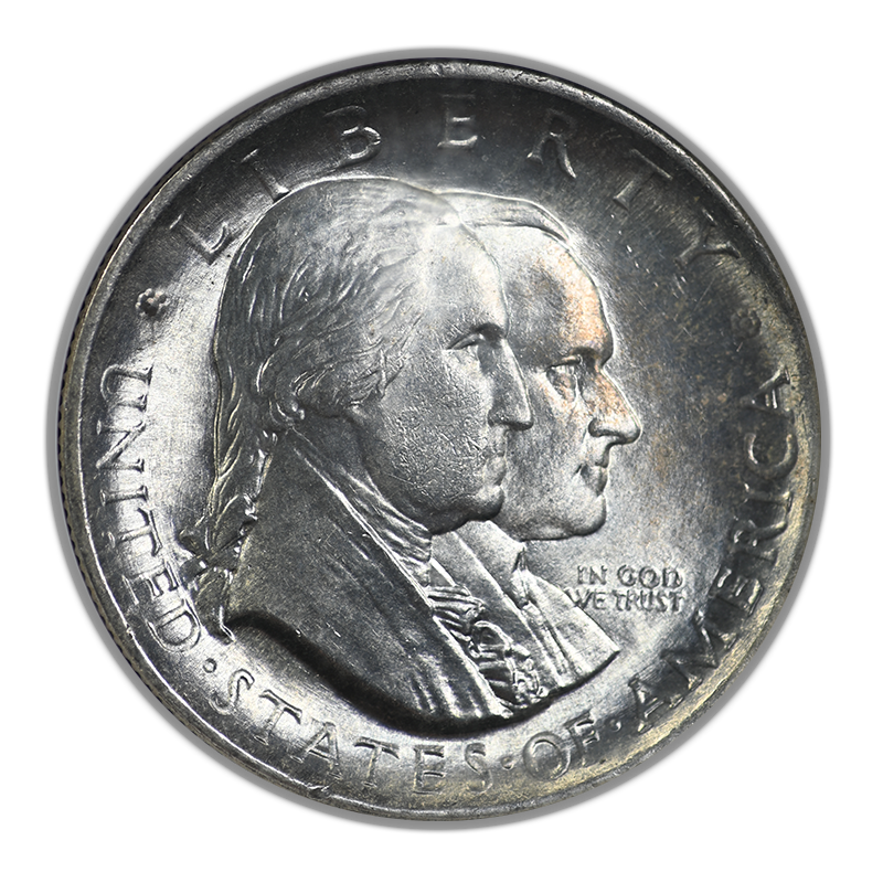 1926 American Sesquicentennial Classic Commemorative Half Dollar 50C NGC MS64