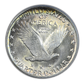1917 Type 2 Standing Liberty Quarter 25C PCGS MS63FH CAC - Full Head