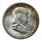 1953-S Franklin Half Dollar 50C PCGS Rattler MS65 CAC