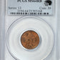 1896 Indian Head Cent 1C PCGS MS64RB