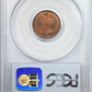 1896 Indian Head Cent 1C PCGS MS64RB