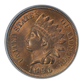 1896 Indian Head Cent 1C PCGS MS64RB