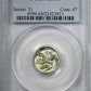 1935-S Mercury Dime 10C PCGS MS64