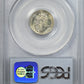 1935-S Mercury Dime 10C PCGS MS64