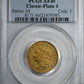 1834 Classic Head Gold Half Eagle $5 PCGS XF40 - Plain 4 Obverse Slab