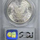 1884 Morgan Dollar $1 PCGS MS65