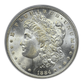 1884 Morgan Dollar $1 PCGS MS65