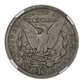 1879-CC Morgan Dollar $1 NGC VF25 Reverse