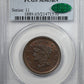 1850 Braided Hair Liberty Head Large Cent 1C PCGS MS65BN CAC