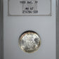 1920 Switzerland Swiss 1F Franc NGC Fatty MS67