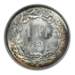 1920 Switzerland Swiss 1F Franc NGC Fatty MS67