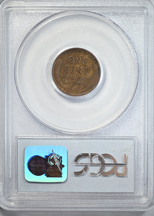 1922 No D Lincoln Wheat Cent 1C PCGS F12 - Strong Reverse