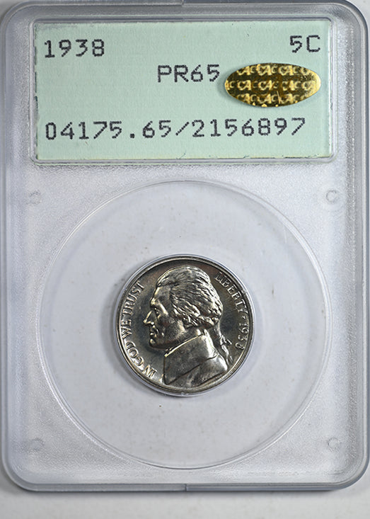 PCGS Rattler