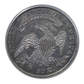 1834 Capped Bust Half Dollar 50C PCGS AU58 - Small Date, Small Letters