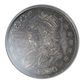 1834 Capped Bust Half Dollar 50C PCGS AU58 - Small Date, Small Letters