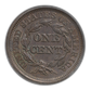 1845 Braided Hair Liberty Head Large Cent 1C PCGS MS63BN