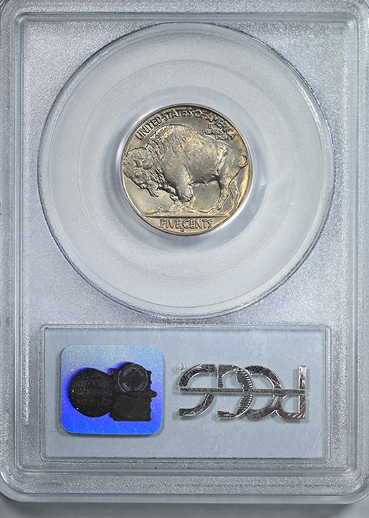1931-S Buffalo Nickel 5C PCGS MS65