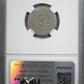 1866 Lowball Shield Nickel 5C NGC FR2 - Rays