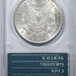 1899 Morgan Dollar $1 PCGS Rattler MS63
