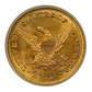 1906 Liberty Head Gold Quarter Eagle $2.50 PCGS MS66