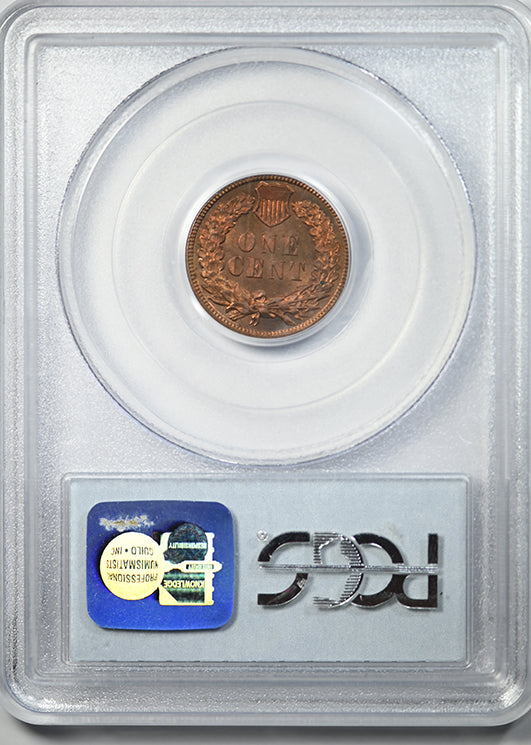 1885 Proof Indian Head Cent 1C PCGS PR65RB