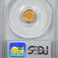 1854 Type 1 Liberty Head Gold Dollar G$1 PCGS MS62