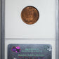 1898 Bronze Indian Head Cent 1C NGC MS65RD