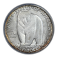 1936-S Bay Bridge Classic Commemorative Half Dollar 50C PCGS MS66
