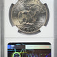 1972-D Clad Eisenhower Ike Dollar $1 NGC MS66
