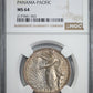 1915-S Panama Pacific Classic Commemorative Half Dollar 50C NGC MS64