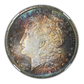 1884-CC Morgan Dollar $1 NGC MS66 - TONED!