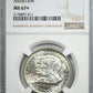 1937 Antietam Classic Commemorative Half Dollar 50C NGC MS67+