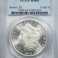 1879-O Morgan Dollar $1 PCGS MS64