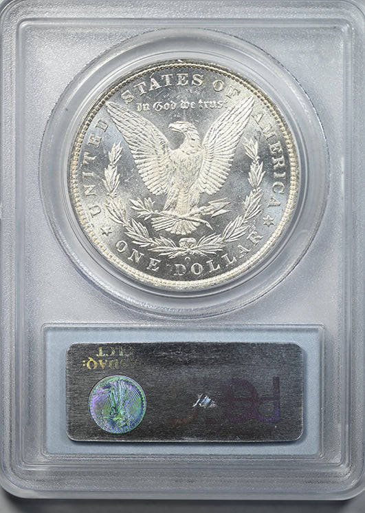 1879-O Morgan Dollar $1 PCGS MS64