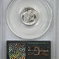 1939-D Mercury Dime 10C PCGS MS64FB Gold CAC OGH - Full Bands