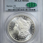 1880-S Morgan Dollar $1 PCGS MS66 CAC