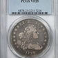 1799 Draped Bust Dollar $1 PCGS VF25