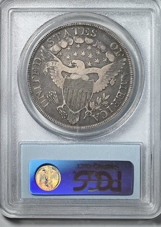 1799 Draped Bust Dollar $1 PCGS VF25