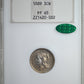 1889 Proof Three Cent Nickel Piece 3CN NGC Fatty PF65 CAC